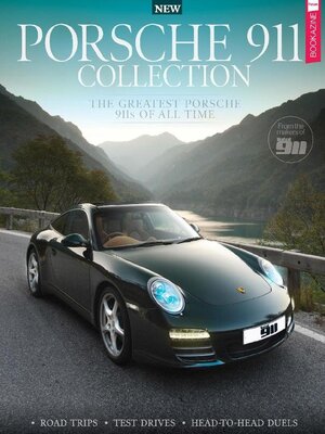 cover image of The Total 911 Collection